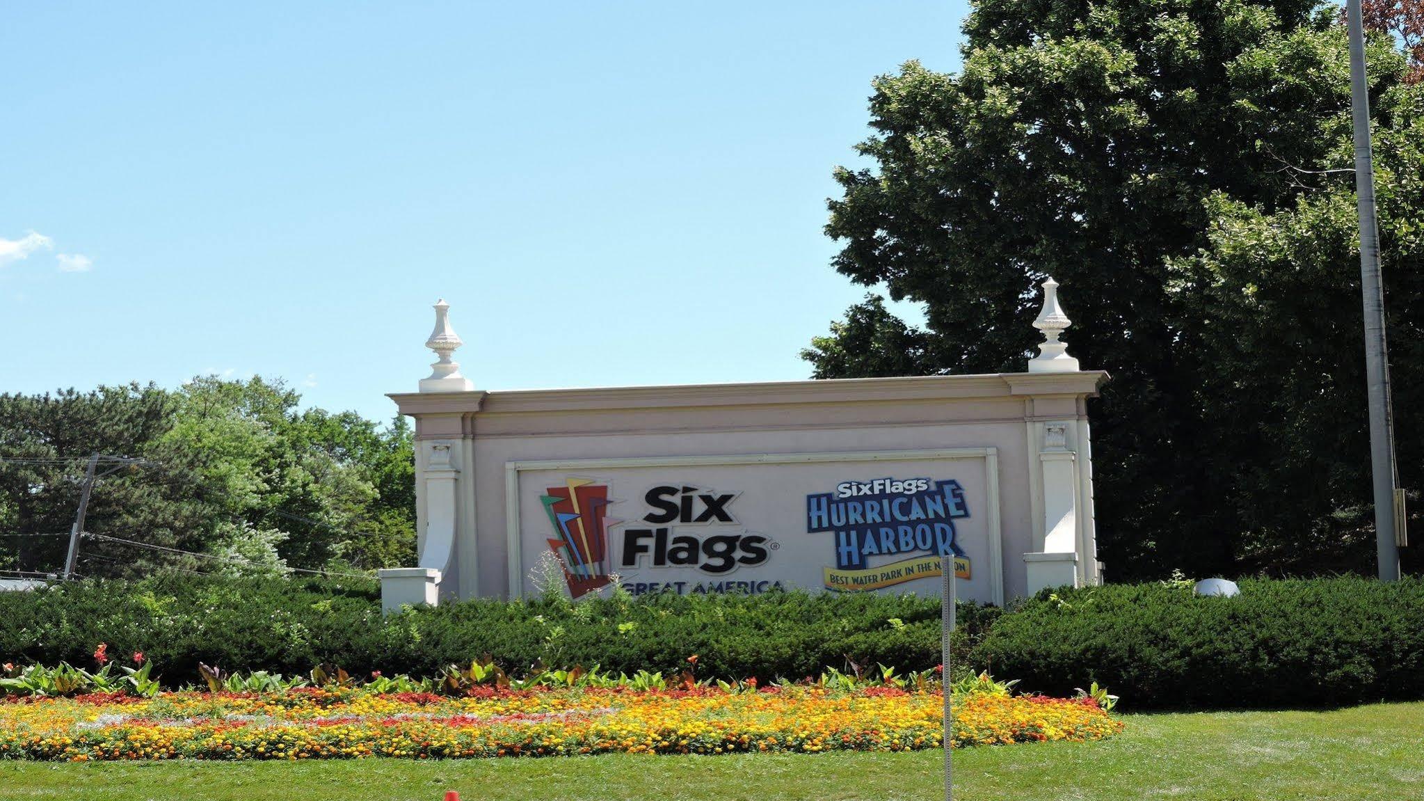 Sonesta Simply Suites Chicago Waukegan Exterior foto