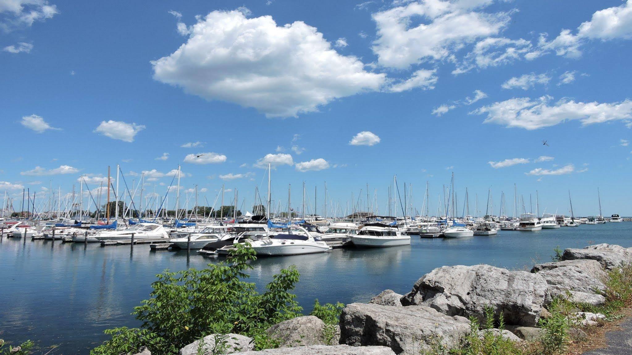 Sonesta Simply Suites Chicago Waukegan Exterior foto
